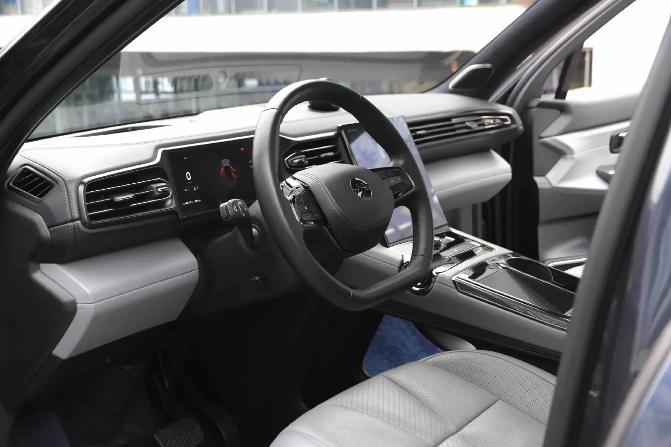 2020 NIO ES8 BEV 70KWH,autocango,china used car exporter,china ev exporter,chinese used car exporter,chinese used ev exporter