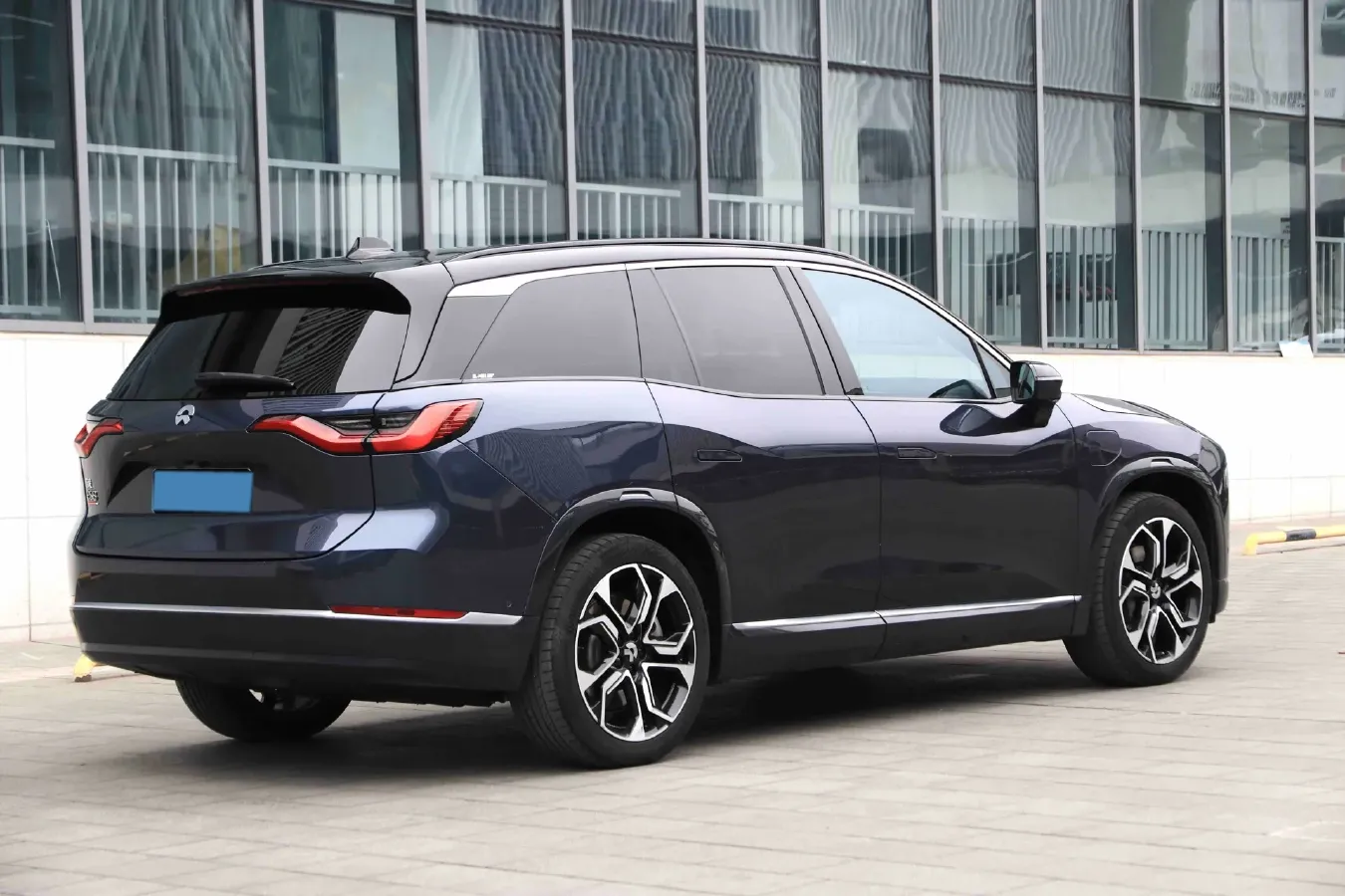 2020 NIO ES8 BEV 70KWH,autocango,china used car exporter,china ev exporter,chinese used car exporter,chinese used ev exporter