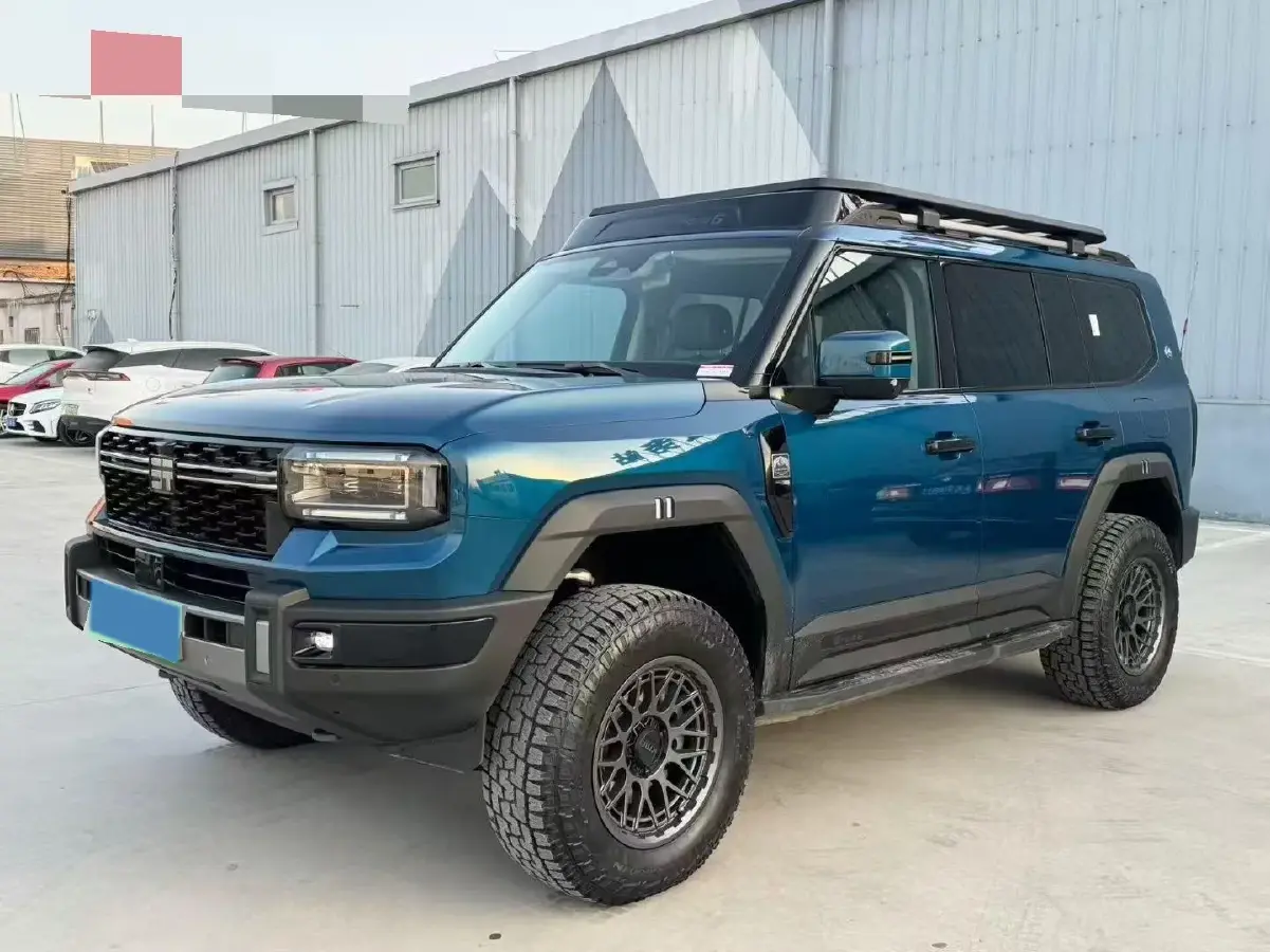 2025 Jetour Zongheng G700 2.0T 211HP L4 2DHT PHEV