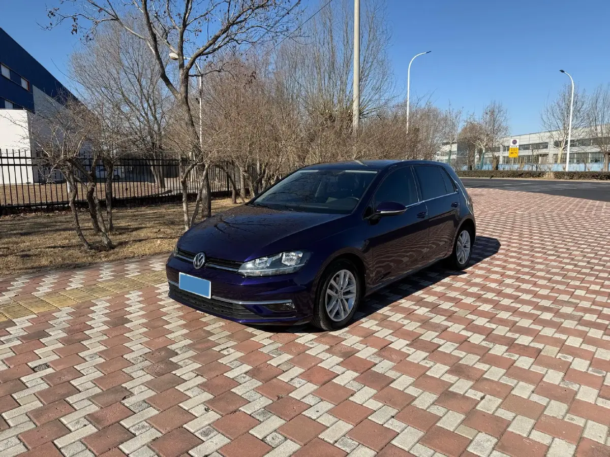 2018 Volkswagen Golf 1.4T 131HP L4 7DCT