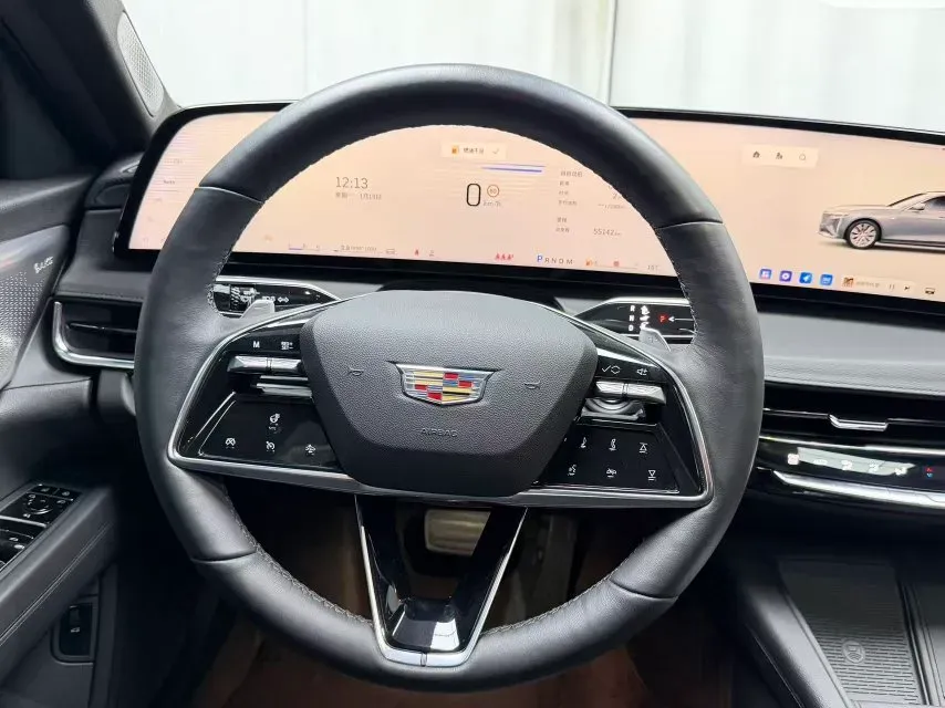 2023 Cadillac CT6 2.0T 237HP L4 10AT,autocango,china used car exporter,china ev exporter,chinese used car exporter,chinese used ev exporter
