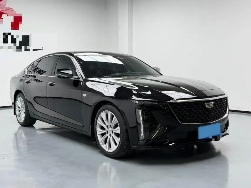 2023 Cadillac CT6 2.0T 237HP L4 10AT,autocango,china used car exporter,china ev exporter,chinese used car exporter,chinese used ev exporter
