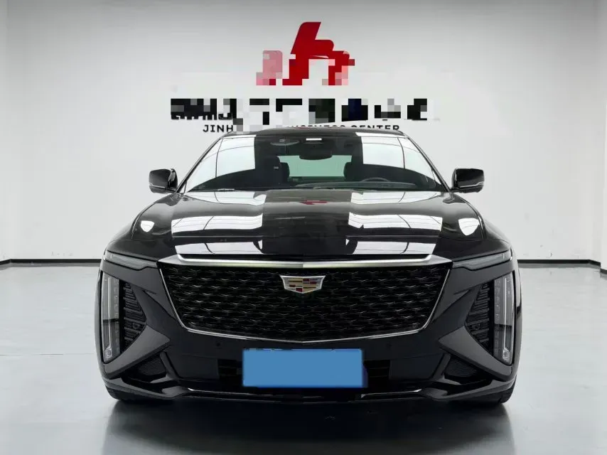2023 Cadillac CT6 2.0T 237HP L4 10AT,autocango,china used car exporter,china ev exporter,chinese used car exporter,chinese used ev exporter