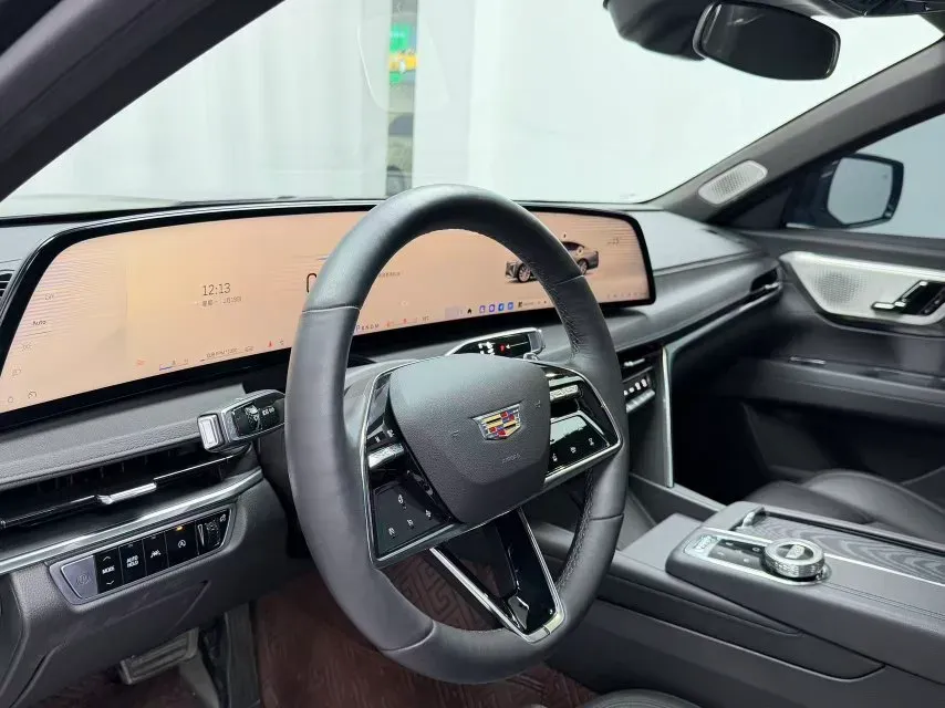 2023 Cadillac CT6 2.0T 237HP L4 10AT,autocango,china used car exporter,china ev exporter,chinese used car exporter,chinese used ev exporter