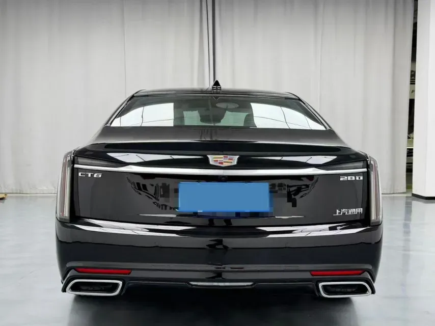 2023 Cadillac CT6 2.0T 237HP L4 10AT,autocango,china used car exporter,china ev exporter,chinese used car exporter,chinese used ev exporter