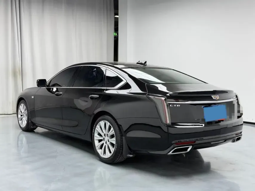2023 Cadillac CT6 2.0T 237HP L4 10AT,autocango,china used car exporter,china ev exporter,chinese used car exporter,chinese used ev exporter