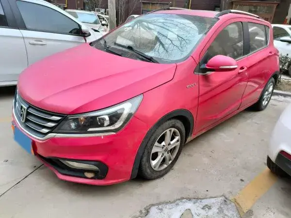 2017 BaoJun 310 1.5L 112HP L4 6MT