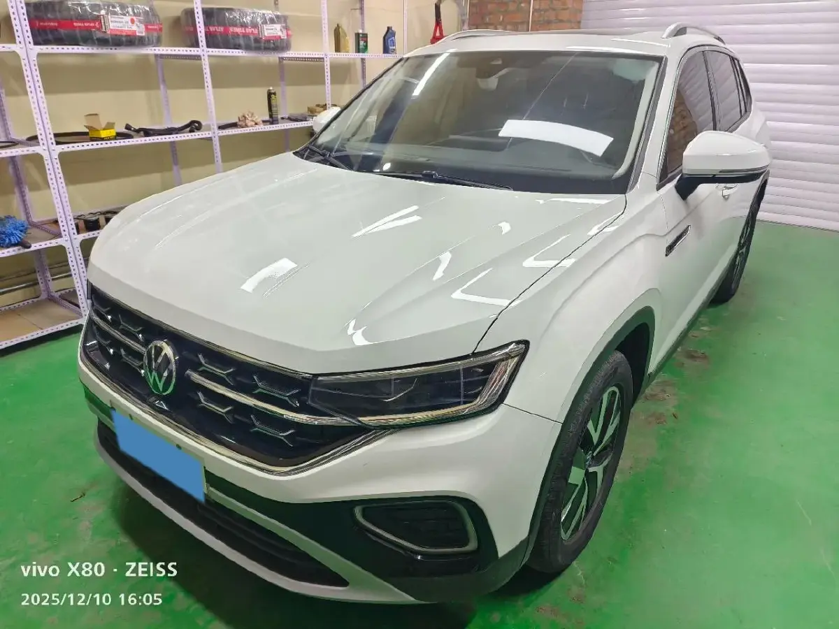 2023 Volkswagen Tayron 1.4T 150HP L4 7DCT