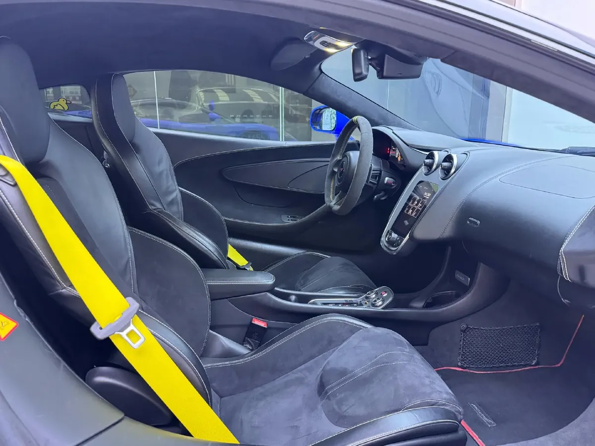 2015 McLaren 540C 3.8T 540HP V8 7DCT,autocango,china used car exporter,china ev exporter,chinese used car exporter,chinese used ev exporter