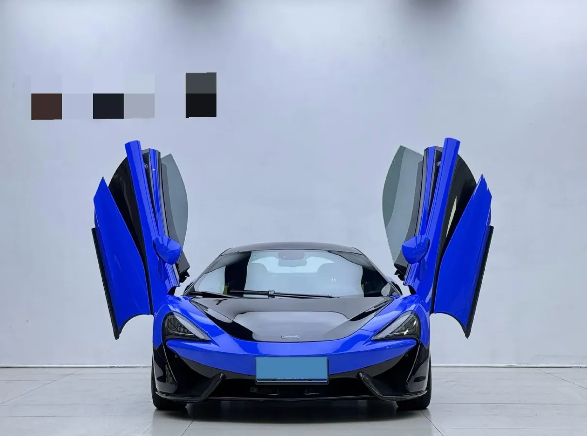 2015 McLaren 540C 3.8T 540HP V8 7DCT,autocango,china used car exporter,china ev exporter,chinese used car exporter,chinese used ev exporter