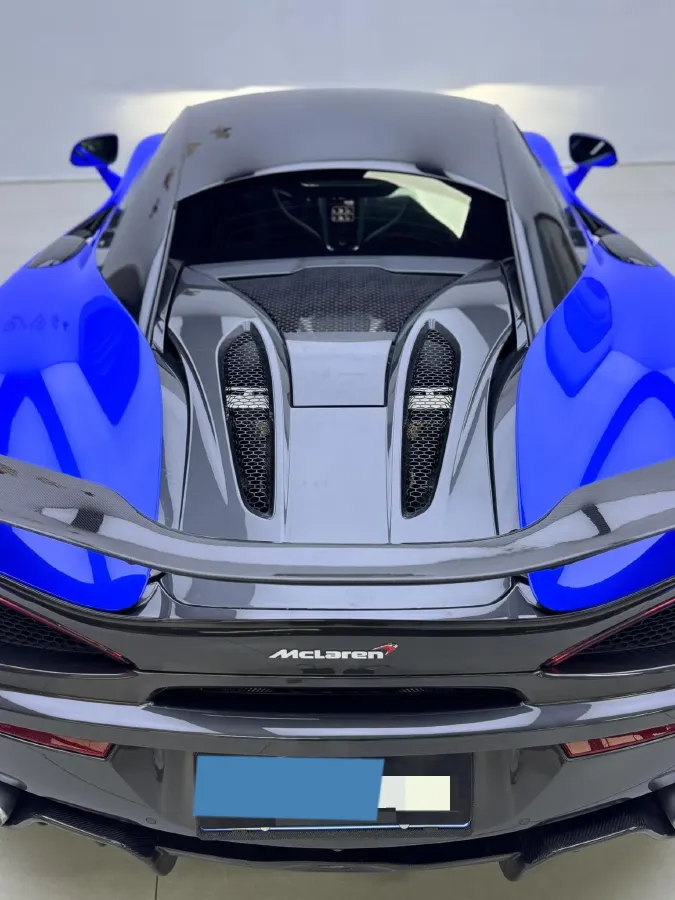 2015 McLaren 540C 3.8T 540HP V8 7DCT,autocango,china used car exporter,china ev exporter,chinese used car exporter,chinese used ev exporter