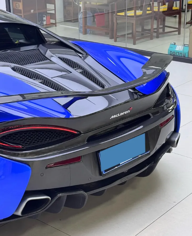 2015 McLaren 540C 3.8T 540HP V8 7DCT,autocango,china used car exporter,china ev exporter,chinese used car exporter,chinese used ev exporter