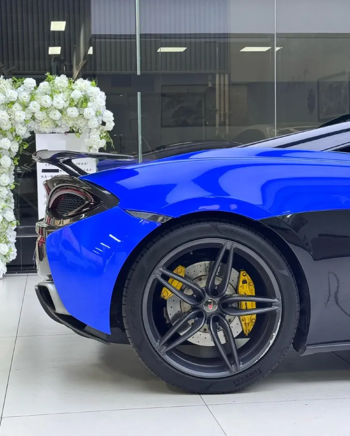 2015 McLaren 540C 3.8T 540HP V8 7DCT,autocango,china used car exporter,china ev exporter,chinese used car exporter,chinese used ev exporter