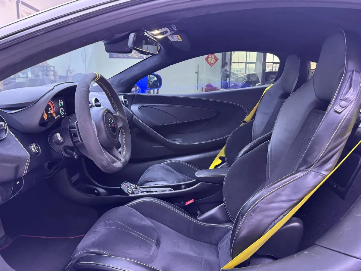 2015 McLaren 540C 3.8T 540HP V8 7DCT,autocango,china used car exporter,china ev exporter,chinese used car exporter,chinese used ev exporter