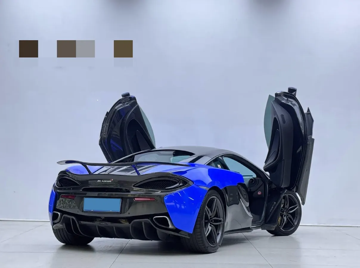 2015 McLaren 540C 3.8T 540HP V8 7DCT,autocango,china used car exporter,china ev exporter,chinese used car exporter,chinese used ev exporter