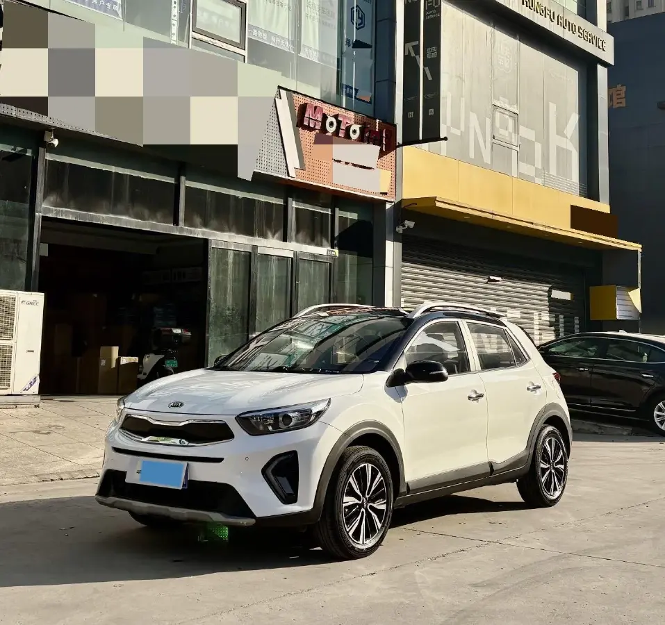 2021 Kia KX1 1.4L 100HP L4 CVT