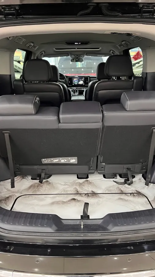 2021 GAC Trumpchi M8 2.0T 252HP L4 8AT,autocango,china used car exporter,china ev exporter,chinese used car exporter,chinese used ev exporter