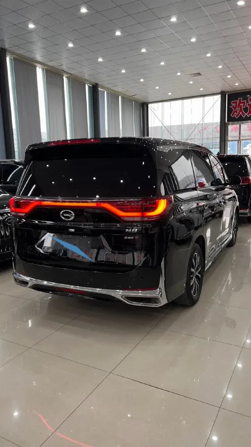 2021 GAC Trumpchi M8 2.0T 252HP L4 8AT,autocango,china used car exporter,china ev exporter,chinese used car exporter,chinese used ev exporter