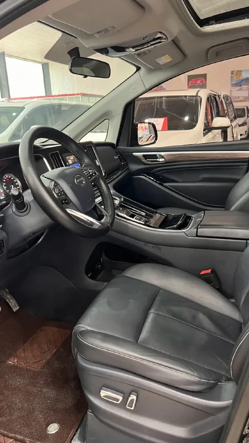 2021 GAC Trumpchi M8 2.0T 252HP L4 8AT,autocango,china used car exporter,china ev exporter,chinese used car exporter,chinese used ev exporter