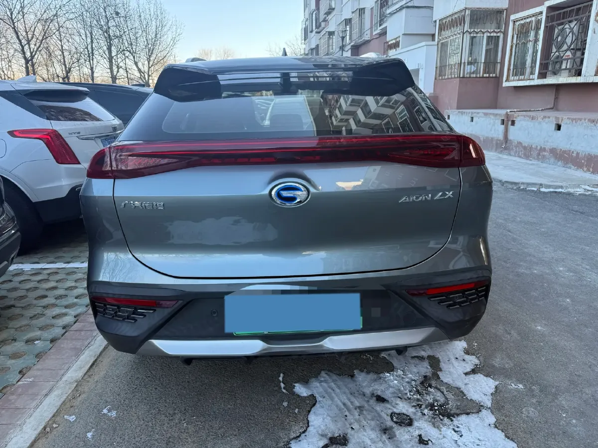 2020 Aion LX BEV,autocango,china used car exporter,china ev exporter,chinese used car exporter,chinese used ev exporter