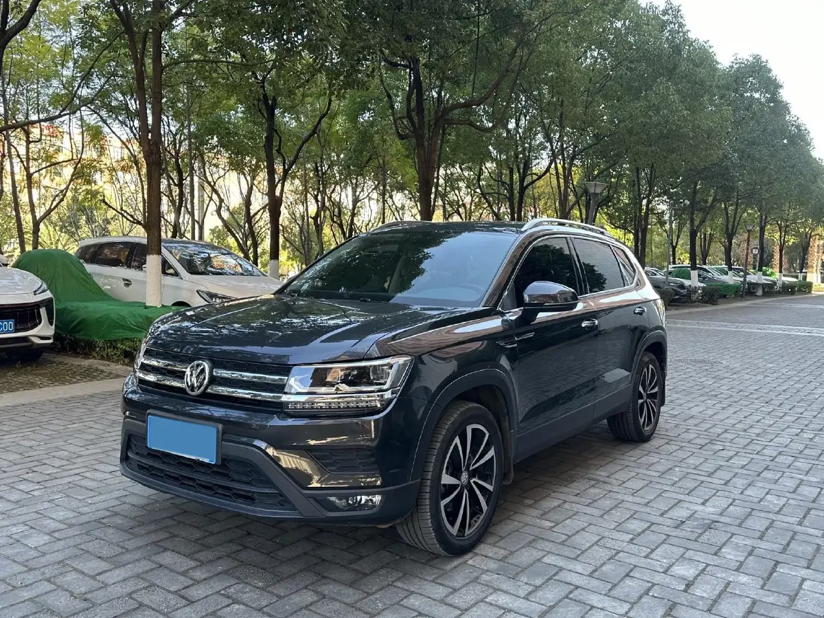 2020 Volkswagen Tharu 1.4T 150HP L4 7DCT