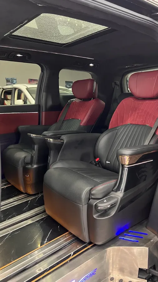 2023 GAC Trumpchi M8 2.0T 252HP L4 8AT,autocango,china used car exporter,china ev exporter,chinese used car exporter,chinese used ev exporter