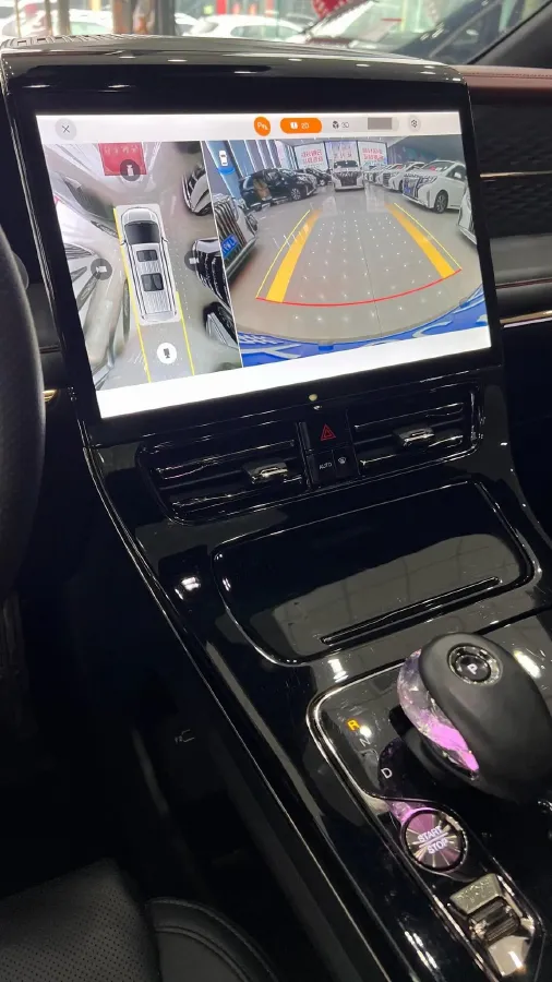 2023 GAC Trumpchi M8 2.0T 252HP L4 8AT,autocango,china used car exporter,china ev exporter,chinese used car exporter,chinese used ev exporter