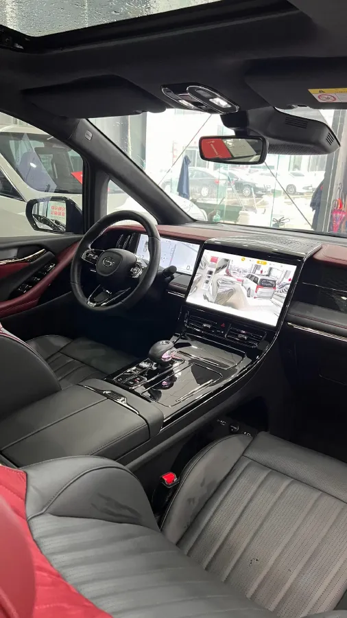 2023 GAC Trumpchi M8 2.0T 252HP L4 8AT,autocango,china used car exporter,china ev exporter,chinese used car exporter,chinese used ev exporter