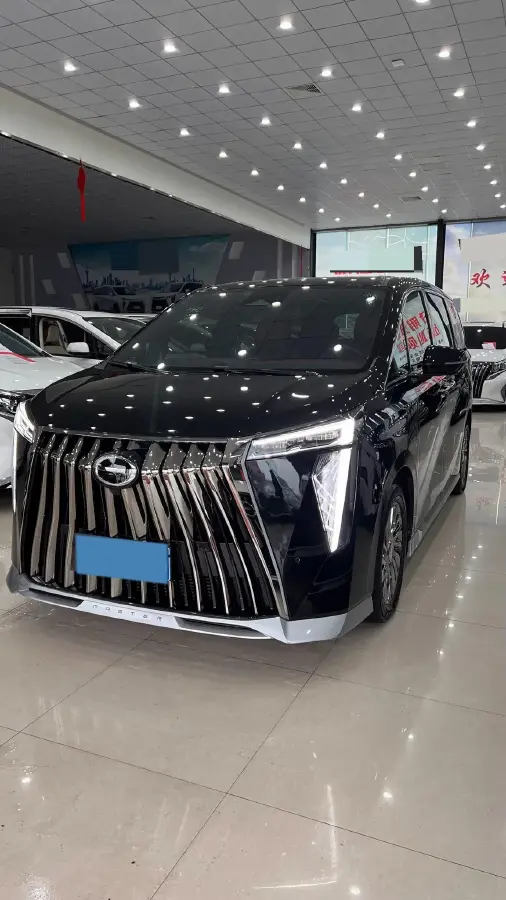 2023 GAC Trumpchi M8 2.0T 252HP L4 8AT