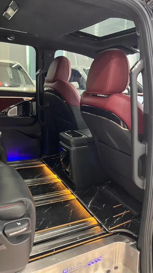 2023 GAC Trumpchi M8 2.0T 252HP L4 8AT,autocango,china used car exporter,china ev exporter,chinese used car exporter,chinese used ev exporter