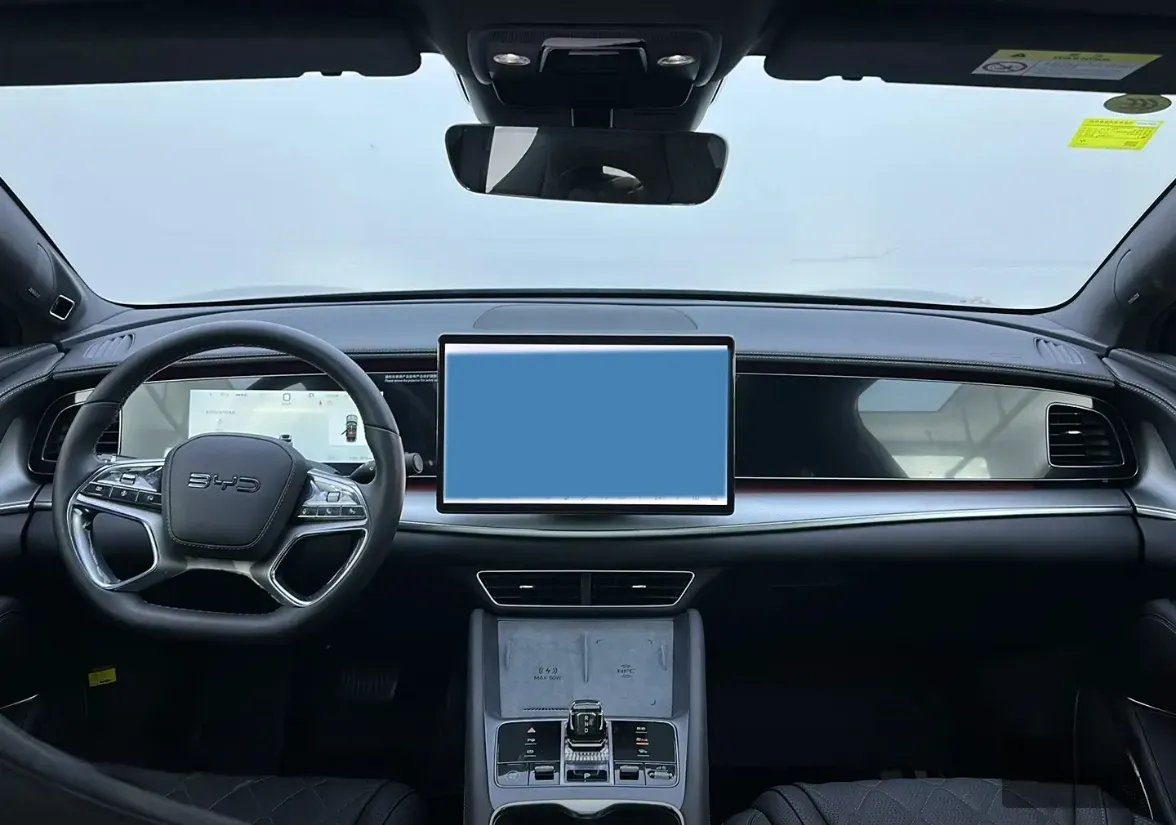 2024 BYD Sea Lion 07 BEV 80.64KWH,autocango,china used car exporter,china ev exporter,chinese used car exporter,chinese used ev exporter