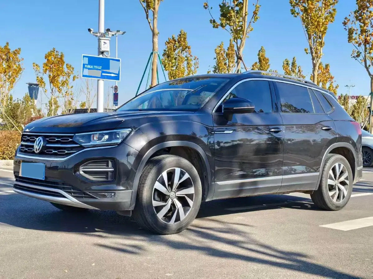 2022 Volkswagen Tayron 1.4T 150HP L4 7DCT