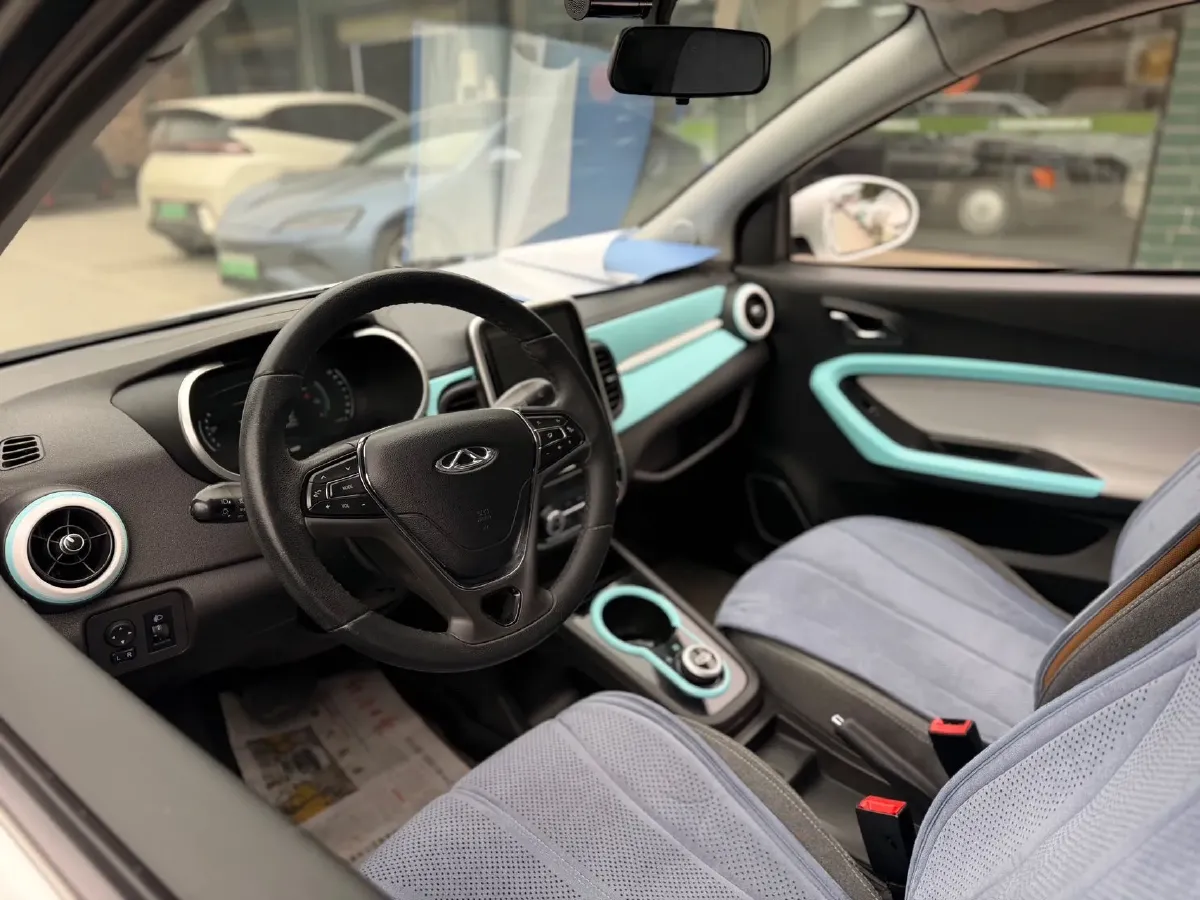 2021 Chery Little Ant BEV 30.7KWH,autocango,china used car exporter,china ev exporter,chinese used car exporter,chinese used ev exporter