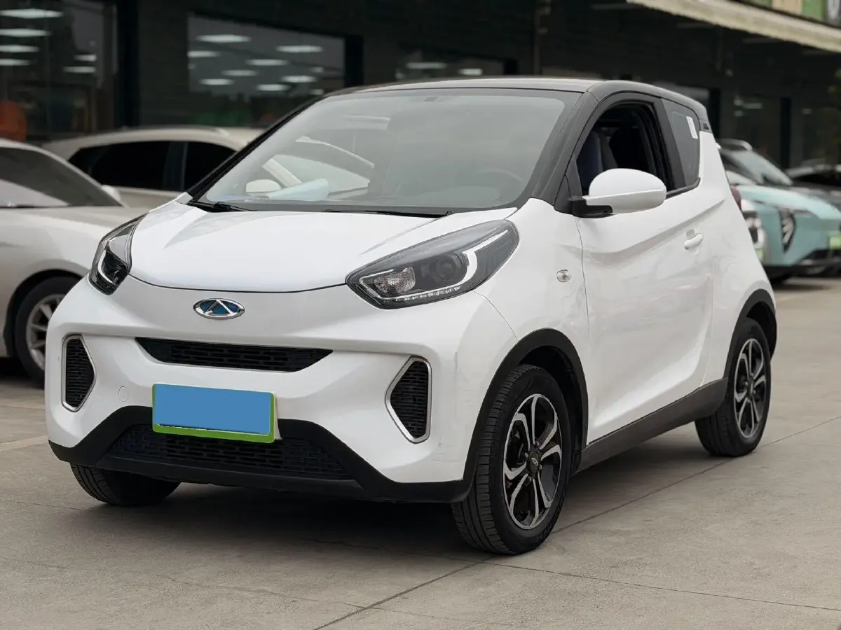 2021 Chery Little Ant BEV 30.7KWH