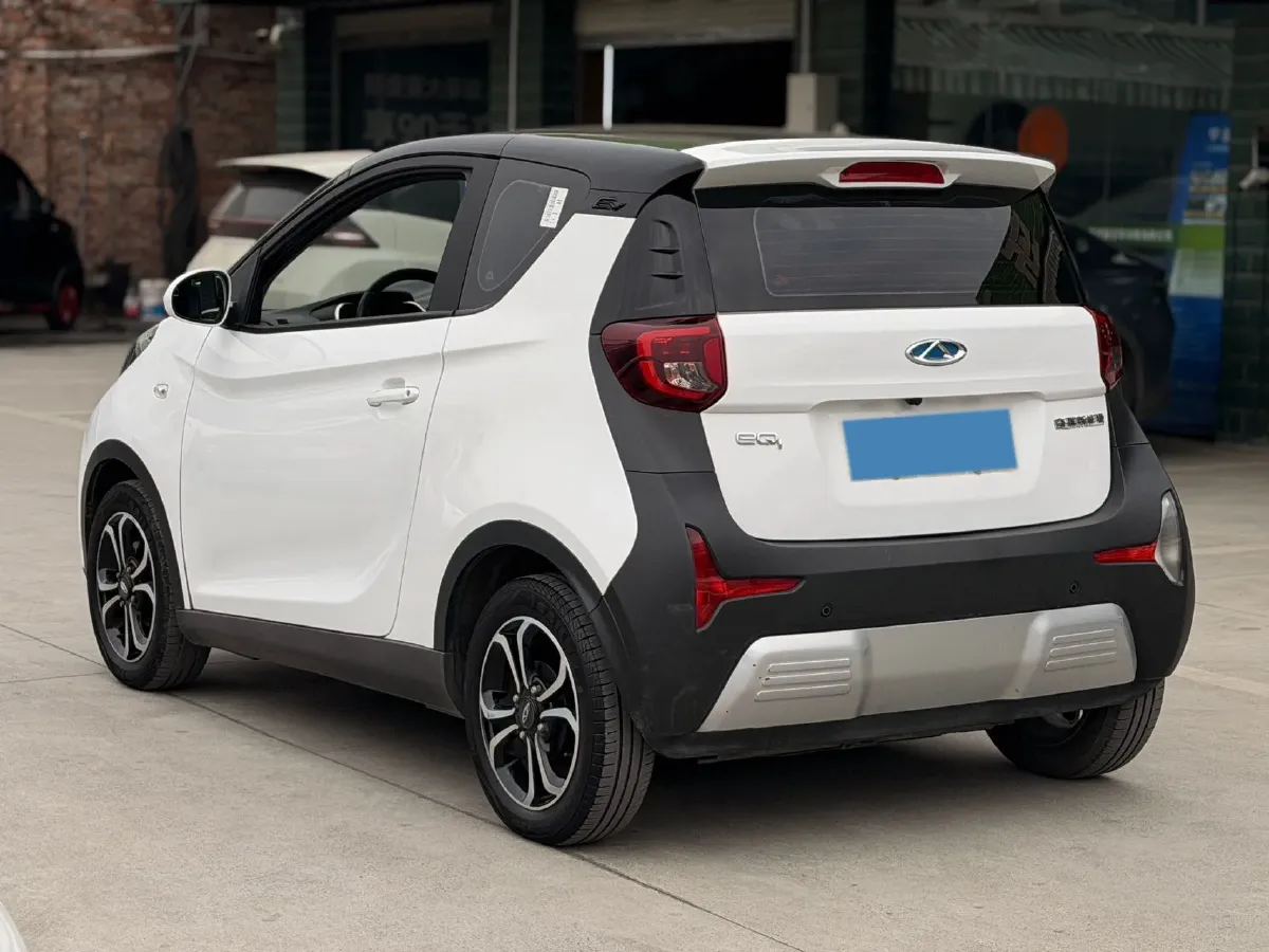 2021 Chery Little Ant BEV 30.7KWH,autocango,china used car exporter,china ev exporter,chinese used car exporter,chinese used ev exporter