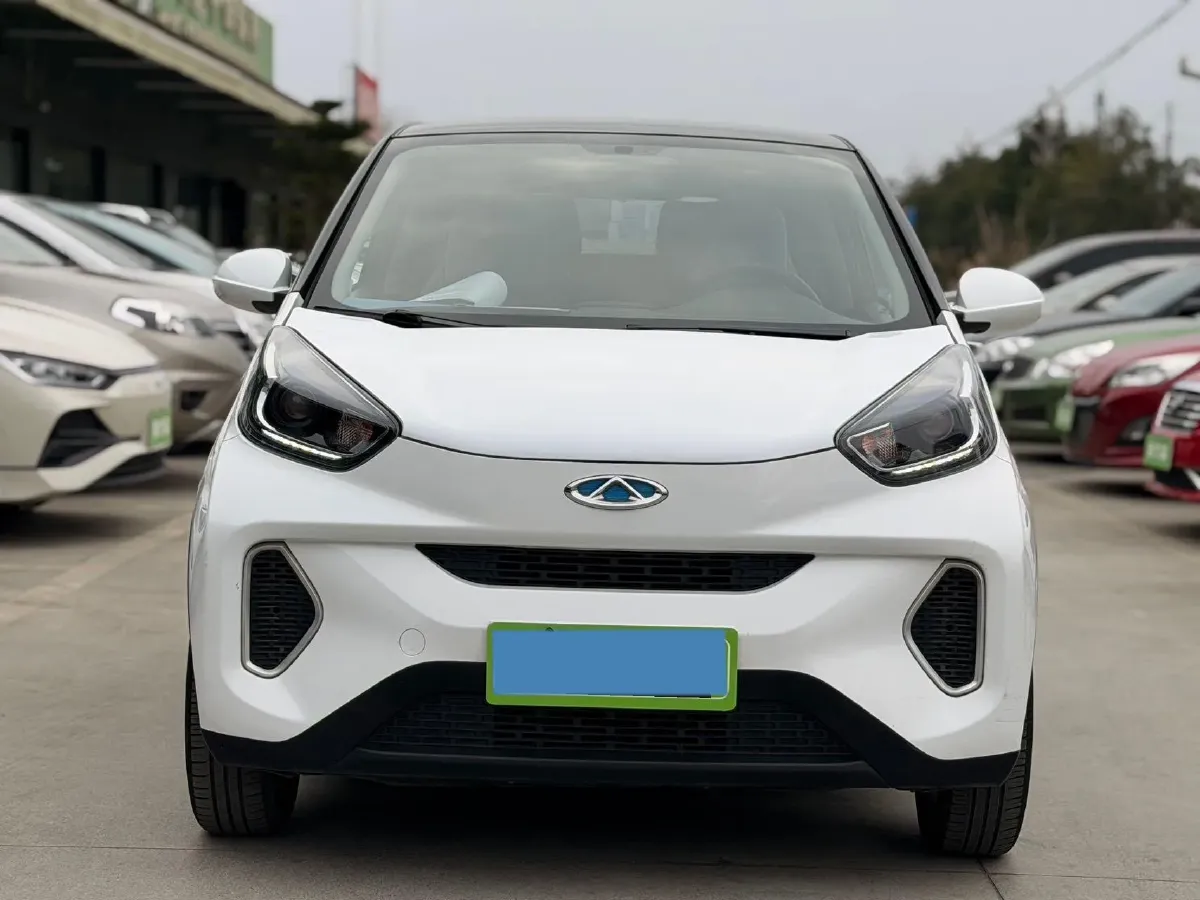 2021 Chery Little Ant BEV 30.7KWH,autocango,china used car exporter,china ev exporter,chinese used car exporter,chinese used ev exporter