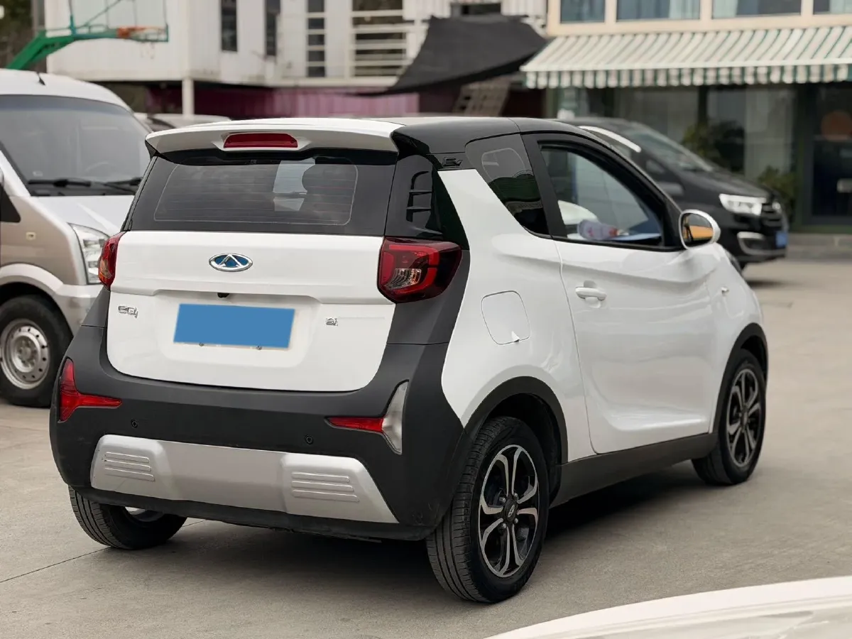 2021 Chery Little Ant BEV 30.7KWH,autocango,china used car exporter,china ev exporter,chinese used car exporter,chinese used ev exporter