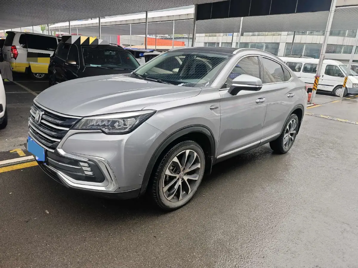 2019 ChangAn CS85 Coupe 1.5T 178HP L4 7DCT