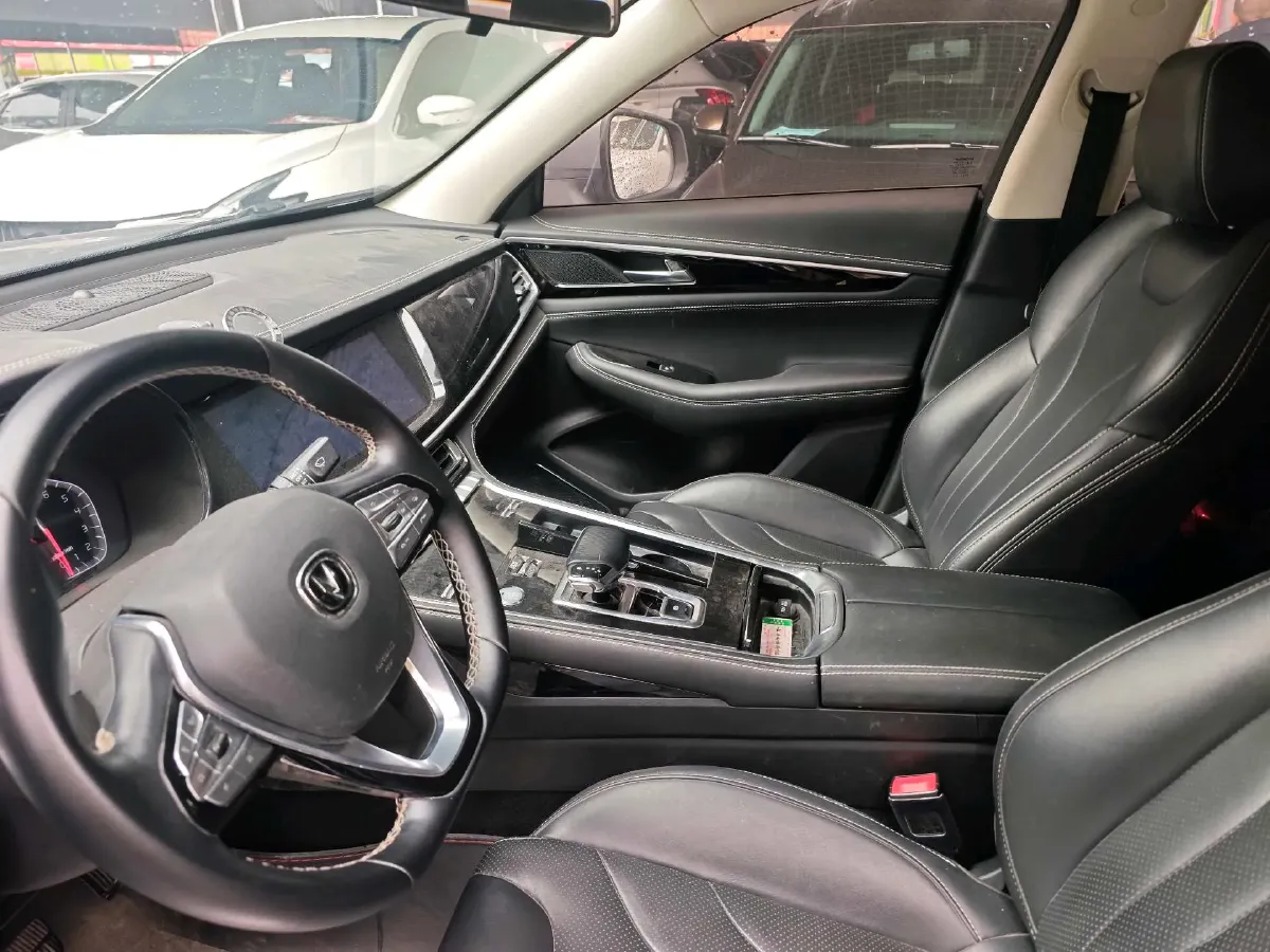 2019 ChangAn CS85 Coupe 1.5T 178HP L4 7DCT,autocango,china used car exporter,china ev exporter,chinese used car exporter,chinese used ev exporter