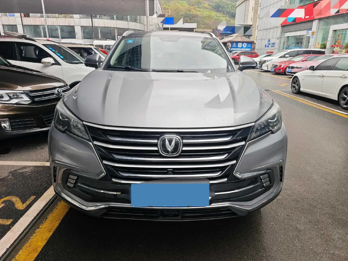 2019 ChangAn CS85 Coupe 1.5T 178HP L4 7DCT,autocango,china used car exporter,china ev exporter,chinese used car exporter,chinese used ev exporter