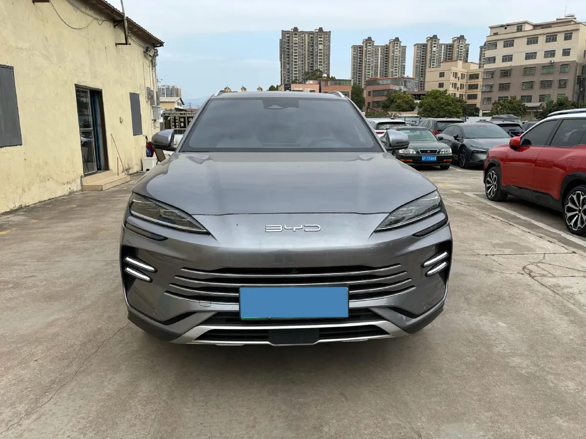 2024 BYD Song Plus 1.5L 110HP L4 E-CVT PHEV 18.3KWH,autocango,china used car exporter,china ev exporter,chinese used car exporter,chinese used ev exporter