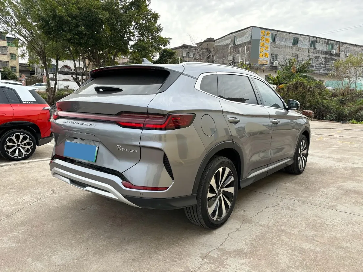 2024 BYD Song Plus 1.5L 110HP L4 E-CVT PHEV 18.3KWH,autocango,china used car exporter,china ev exporter,chinese used car exporter,chinese used ev exporter