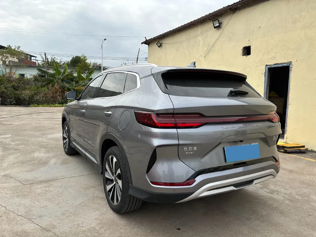 2024 BYD Song Plus 1.5L 110HP L4 E-CVT PHEV 18.3KWH,autocango,china used car exporter,china ev exporter,chinese used car exporter,chinese used ev exporter