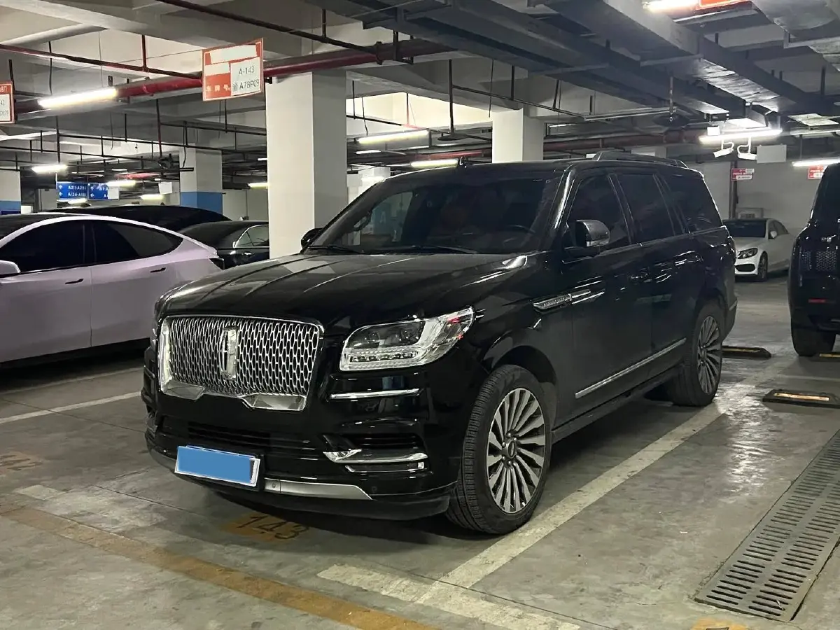2020 Lincoln Navigator 3.5T 388HP V6 10AT