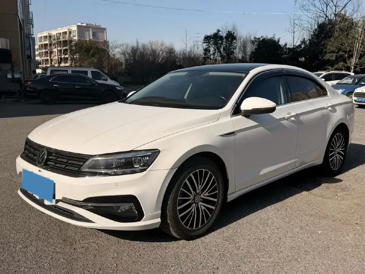2018 Volkswagen Lamando 1.4T 150HP L4 7DCT