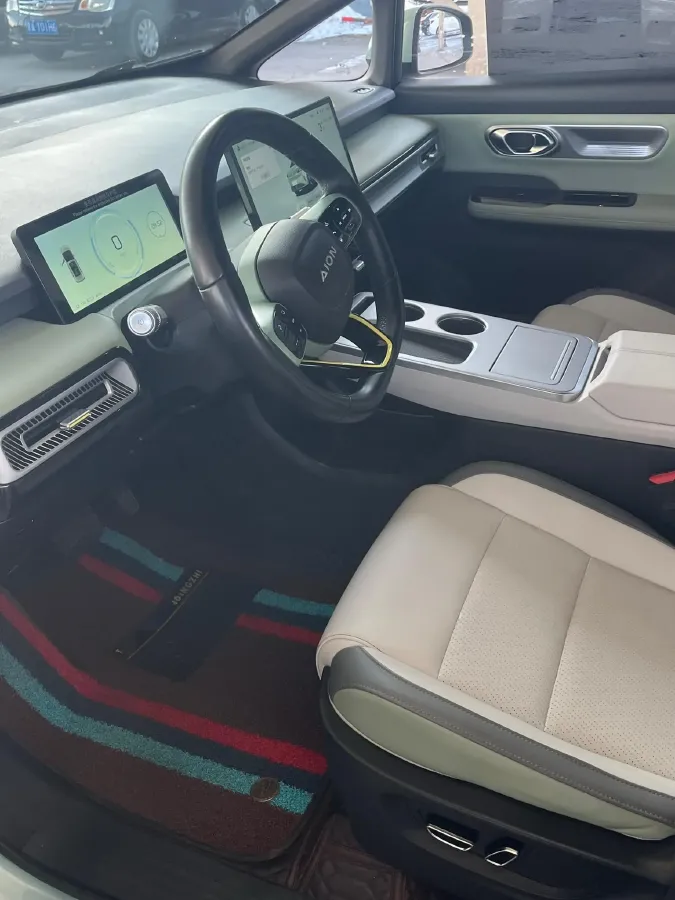 2023 Everus VE-1 BEV 61.3KWH,autocango,china used car exporter,china ev exporter,chinese used car exporter,chinese used ev exporter