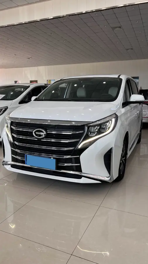 2021 GAC Trumpchi M8 2.0T 252HP L4 8AT
