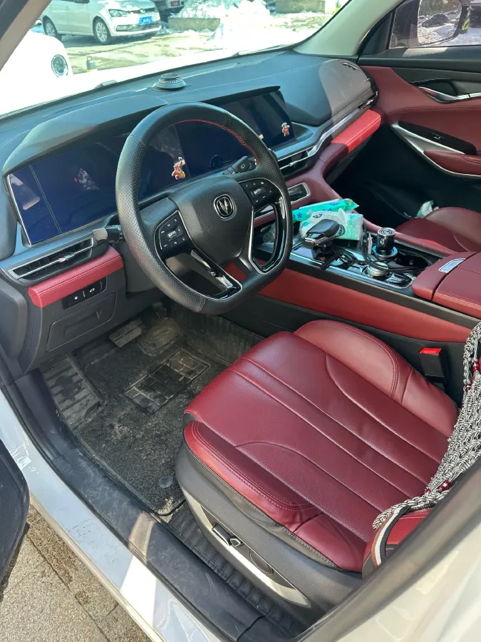 2020 ChangAn CS75 Plus 1.5T 178HP L4 6AT,autocango,china used car exporter,china ev exporter,chinese used car exporter,chinese used ev exporter