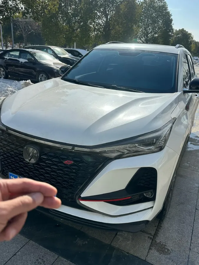 2020 ChangAn CS75 Plus 1.5T 178HP L4 6AT,autocango,china used car exporter,china ev exporter,chinese used car exporter,chinese used ev exporter