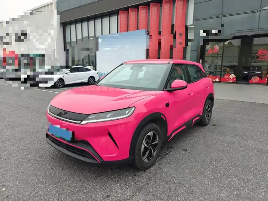 2025 BYD YuanUP BEV 45.12KWH